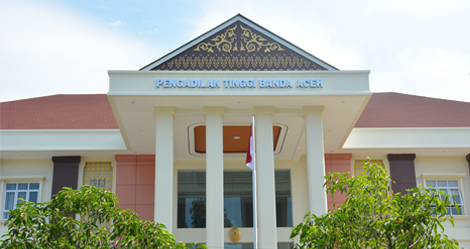 Gedung PT Banda Aceh